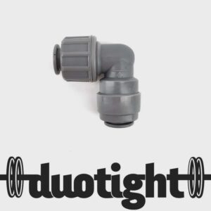 Duotight - 8mm (5/16) Screwlock x 8mm (5/16) Elbow