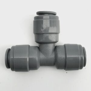 Duotight - 9.5mm (3/8β) Female x 9.5mm (3/8β) Female Tee Piece