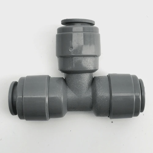 Duotight - 9.5mm (3/8”) Female x 9.5mm (3/8”) Female Tee Piece