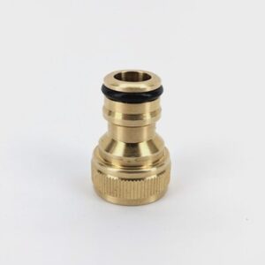 Garden Hose Male Quick Connect Coupling 1/2 inch Female
