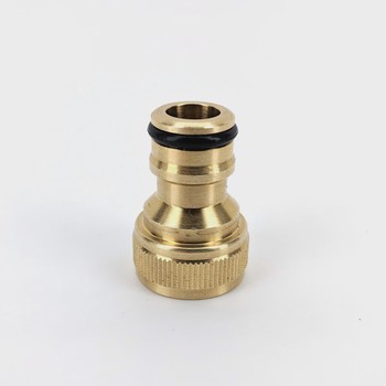 Garden Hose Male Quick Connect Coupling 1/2 inch Female