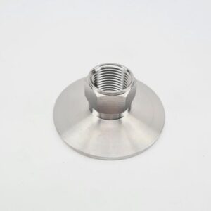 1.5 Inch TC with 1/2 Female Thread (BSP)