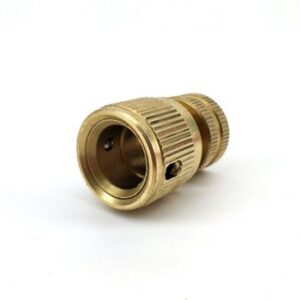 Garden Hose Female x Female 1/2″ BSP Brass Quick Connector Coupling
