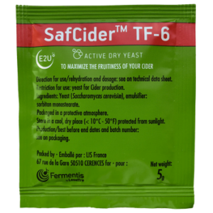 SafCider TF-6 (Tutti Frutti)