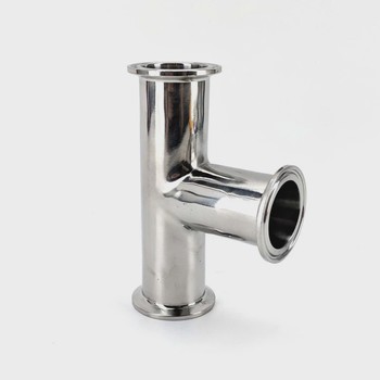 1.5 Inch TC Equal Tee