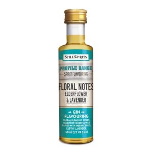 Profiles Gin Floral Notes