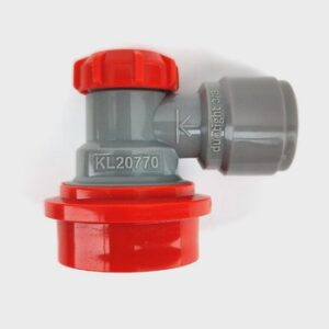 Keg Connector 9.5mm - Duotight - Gas