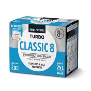 Turbo Production Pack 8kg