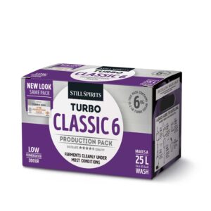 Turbo Production Pack 6kg