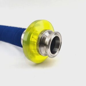 Brewery Suction & Delivery Hose Bumper - Suits 1.5 Inch (38mm) Bore Hose