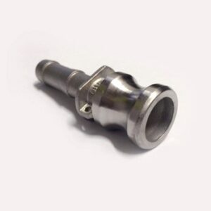 Camlock - Male to 1/2" Barb (E Type)