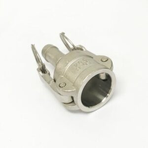Camlock Female to 1/2" Barb (C Type)