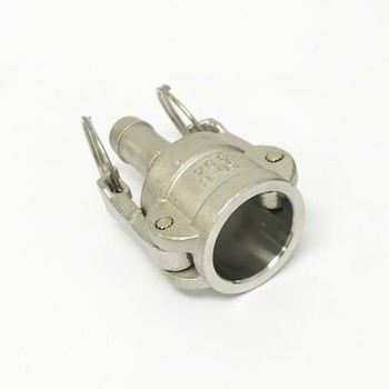Camlock Female to 1/2" Barb (C Type)