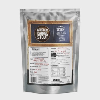 Bourbon Barrel Stout (LE) - 2.5kg