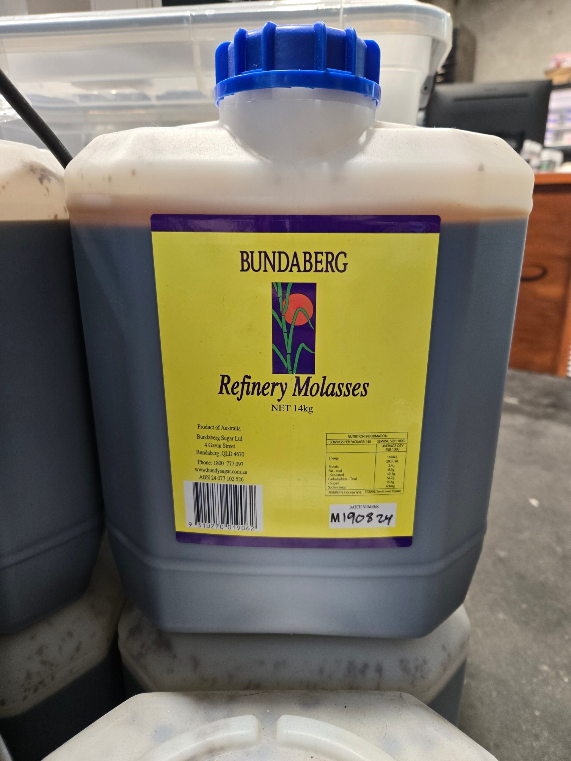 Bundaberg Molasses