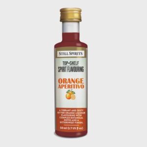 Top Shelf Orange Aperitivo