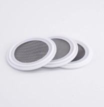 1.5 Inch TC Stainless Mesh Screen PTFE (Teflon & 7 mesh)