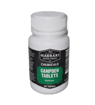 BrewMaster Campden Tablets x50