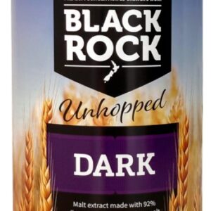 Black Rock Unhopped Dark