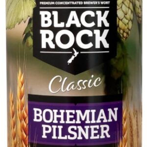 Black Rock Bohemian Pilsner