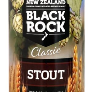 Black Rock Classic Stout