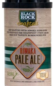 Black Rock Crafted Riwaka Pale ale