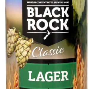 Black Rock Lager