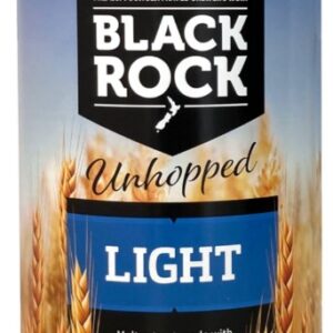 Black Rock Unhopped Light
