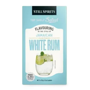 Top Shelf Select Jamaican White Rum