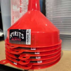 Funnel 16cm - Red
