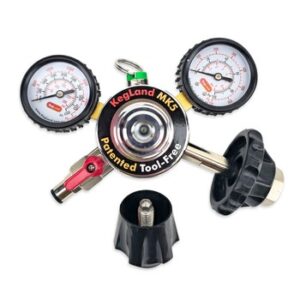 Regulator - MK5 CO2 - Tool-Free