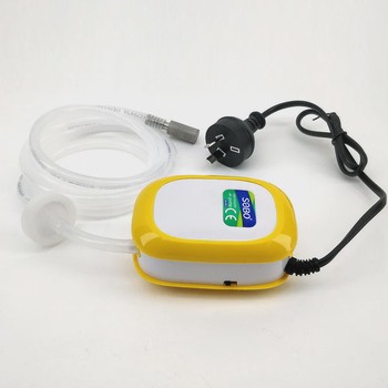 Gen2 Wort Aerator - Air Pump Kit - 220-240V