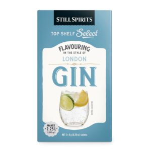 Top Shelf Select London Gin