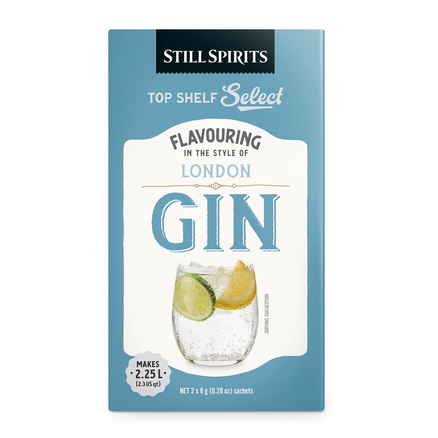 Top Shelf Select London Gin