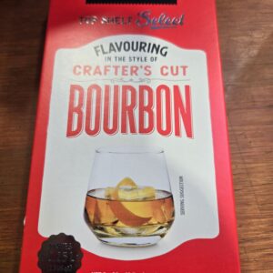 Shelf Select Crafters Cut Bourbon
