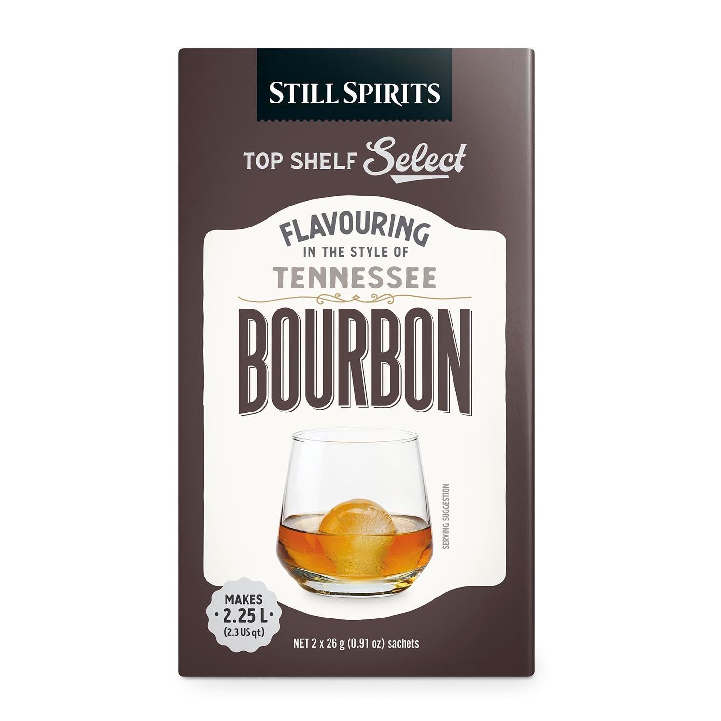 Top Shelf Select Tennessee Bourbon