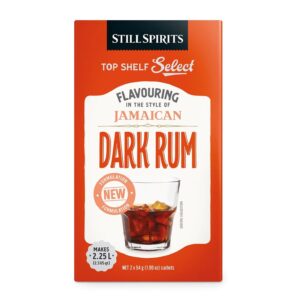 Top Shelf Select Jamaican Dark Rum