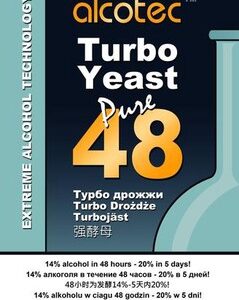 Alcotec 48 Spirit Yeast 243g