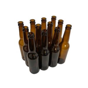 330ml Longneck Glass Bottles (dozen)