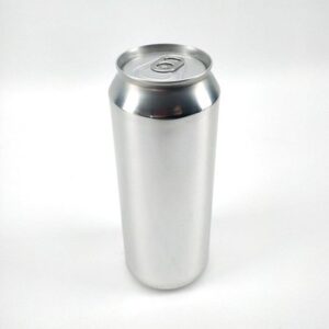 Aluminium Beer Cans With Lid - 500ml - 207 cans