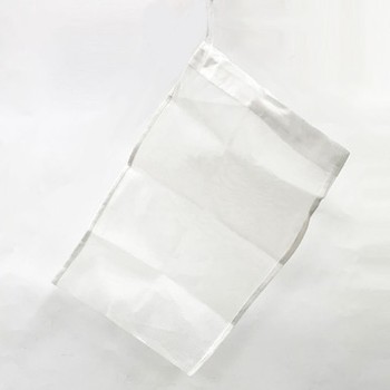 Hop Straining Bag with Drawstring (200 x 375mm)