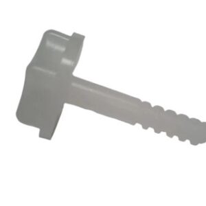 Airstill Clear Spindle and Bottom Cap (TPE-0022)