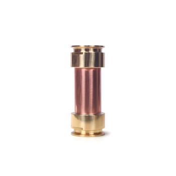 Copper Extension 100mm - 2" Tri-clover X 2" Tri-clover
