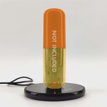 Complete Wireless Charging Kit for RAPT Pill Hydrometer (includes USB Cable+Charging Dock+Wireless Charge Coil+2 Weights)