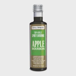 Top Shelf Apple Bourbon