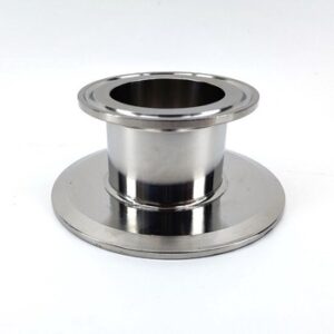 Tri-Clamp Cap - 3" to 2" Reducer