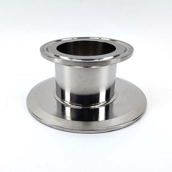 Tri-Clamp Cap - 3" to 2" Reducer