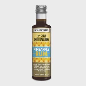 Top Shelf Pineapple Rum