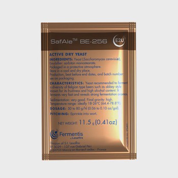 Safbrew BE-256 Yeast (11.5g)