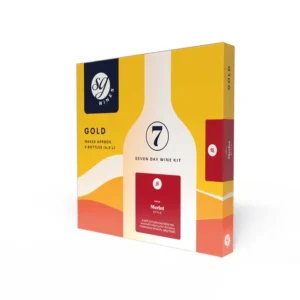 SG Wines 4.5 L Winemaking Starter Kit – Merlot